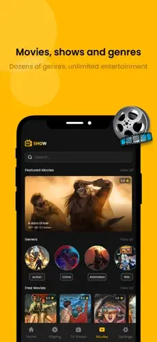 hotstar-mobile Movies and shows