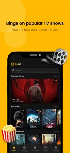 hotstar-mobile tv show